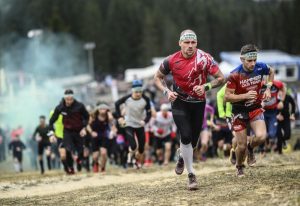 Spartan Trail Kojšovská Hoľa mountain race Slovakia