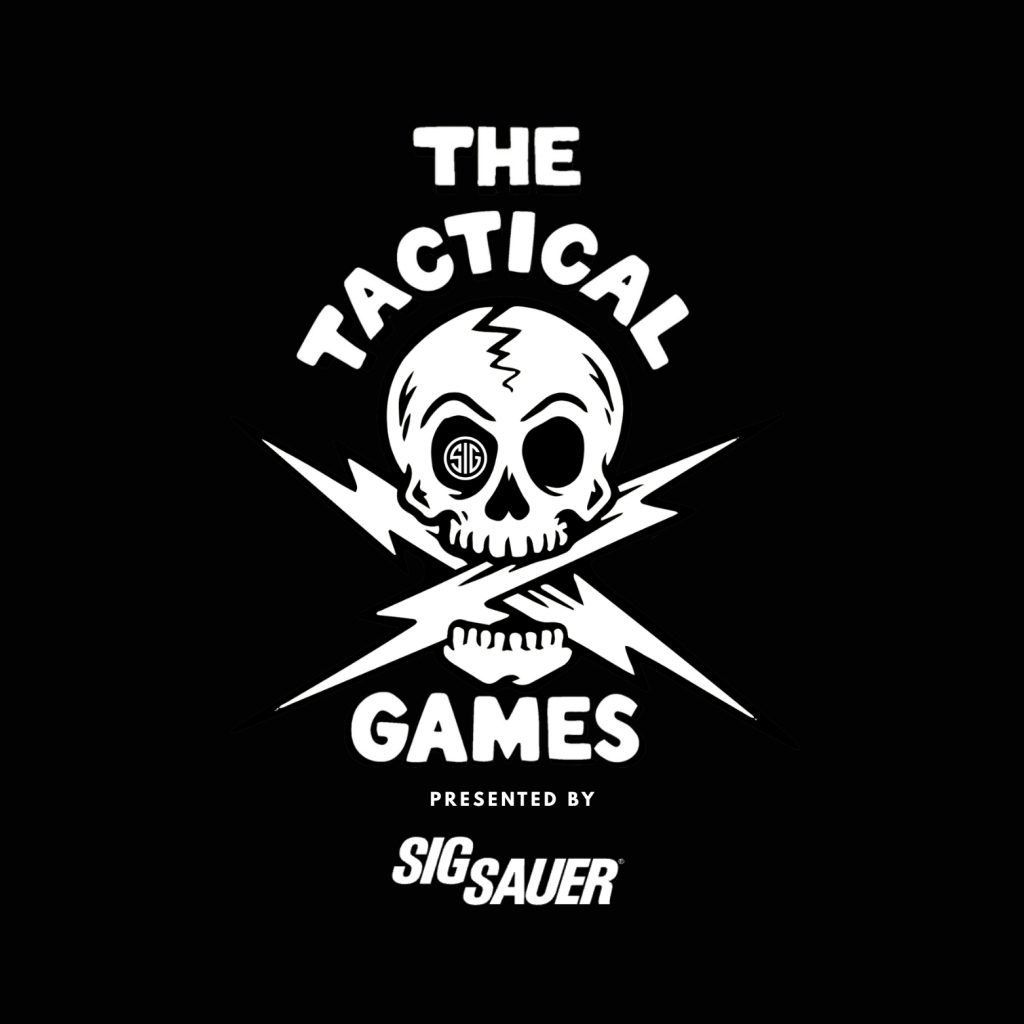The Tactical Games logo