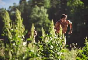 Wasatch Scramble Trail Run Snowbasin Utah