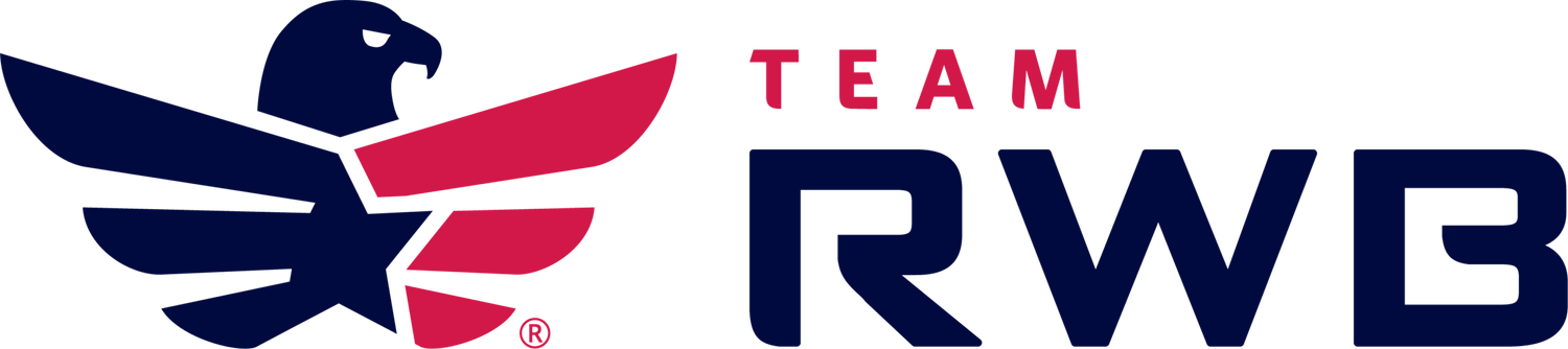 Team RWB