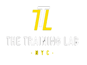 The Training Lab logo
