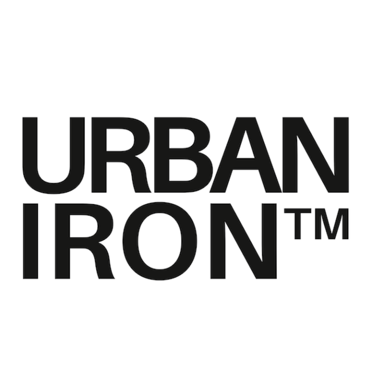 Urban Iron wordmark logo