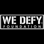 We Defy Foundation logo